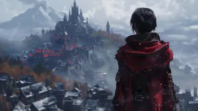 The Best PlayStation Games for Story Lovers