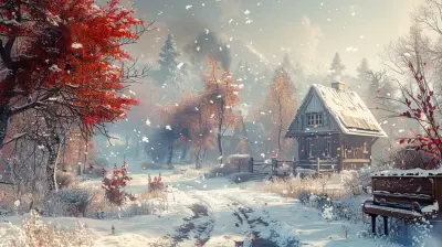 The Best Seasonal Music Tracks in Video Games