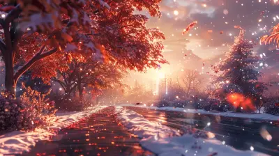 The Best Seasonal Music Tracks in Video Games