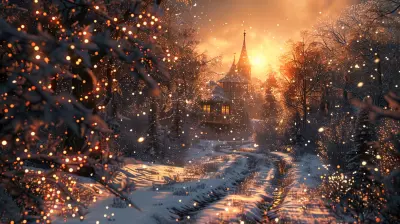 The Best Seasonal Music Tracks in Video Games