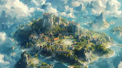 The Best Strategies for Conquering Resource-Rich Maps