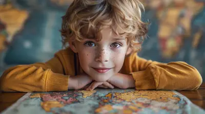 The Best Travel Games to Keep Kids Entertained on the Go