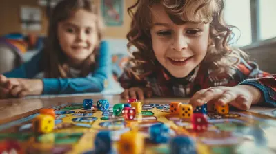 The Best Travel Games to Keep Kids Entertained on the Go