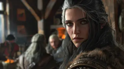 The Cringiest Dialogue Ever Written in Games