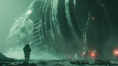 The Deep Lore Behind Your Favorite Sci-Fi Games