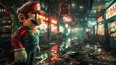 The Downfall of Beloved Franchises