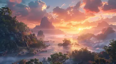 The Evolution of Game Engines: Unity, Unreal, and Beyond