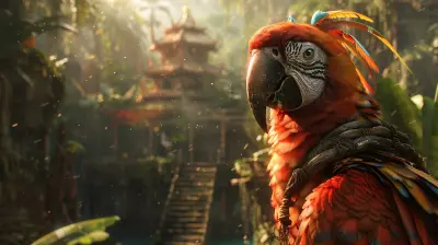 The Evolution Of Graphics In Pc Games