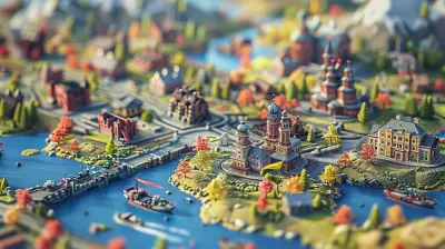 The Hidden Impact of Logistics in Long Campaign Strategy Games