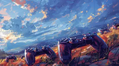 The Impact of Cross-Platform Play on Competitive Gaming