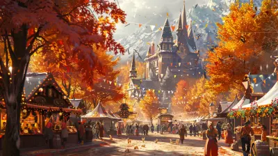 The Impact of Seasonal Events on In-Game Economies