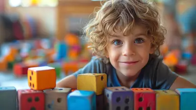 The Importance of Rule-Based Play in Childhood Development