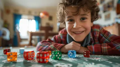 The Importance of Rule-Based Play in Childhood Development