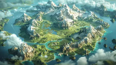 The Importance Of Scale How Big Should Your Game World Be