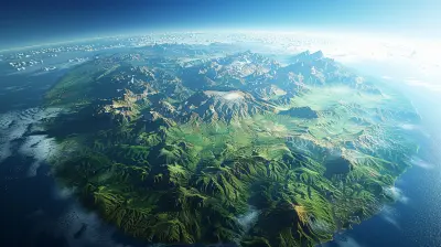 The Importance of Scale: How Big Should Your Game World Be?