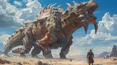 The Importance of Scale: How Big Should Your Game World Be?