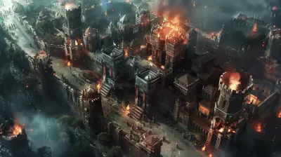 The Importance Of Timing In Real Time Strategy Battles