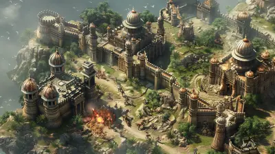 The Influence of Classic Board Games in RTS Design