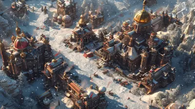 The Influence of Classic Board Games in RTS Design