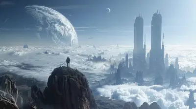 The Influence of Sci-Fi Films on Video Games