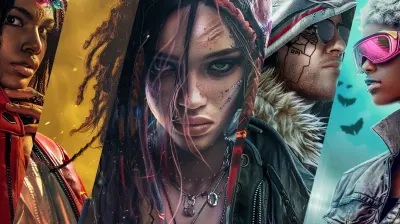 The Intersection Of Gaming And Fashion A Growing Trend