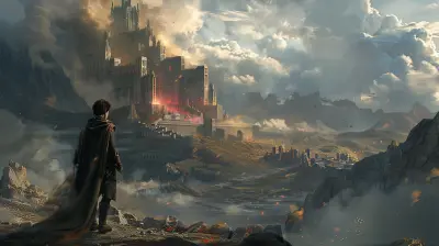 The Intricacies of Building Relationships with Characters in RPGs