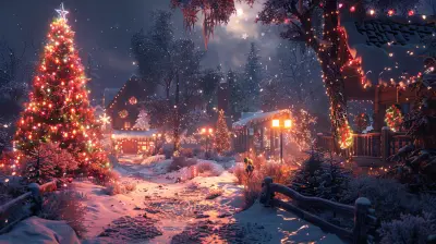 The Most Festive Christmas Events in Multiplayer Games
