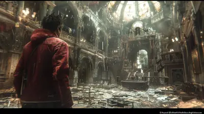 The Most Infamous Glitches in Gaming History