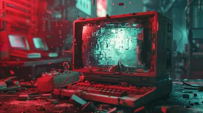 The Most Infamous Glitches In Gaming History