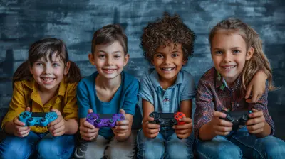 The Most Popular Games Every Kid Is Talking About