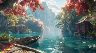 The Most Relaxing Indie Games for Stress-Free Gaming