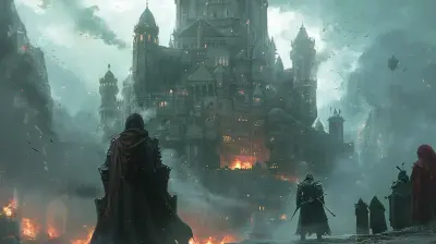 The Most Unbalanced Multiplayer Games Ever Released