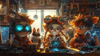 The Power of Collaboration in Kickstarter Games