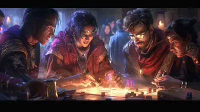 The Power of Collaboration in Kickstarter Games