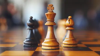 The Psychology Behind Board Game Strategies
