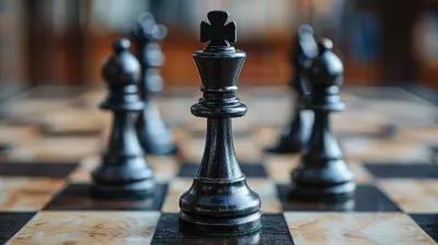 The Psychology Behind Board Game Strategies