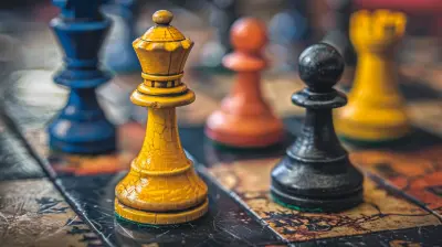 The Psychology Behind Winning at Strategy Games