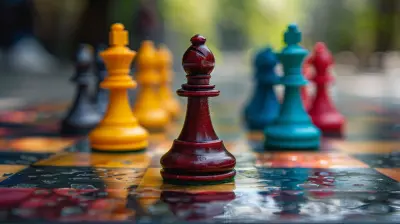 The Psychology Behind Winning at Strategy Games