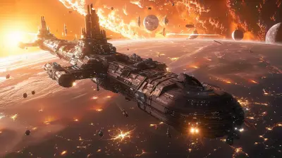 The Psychology of Isolation in Space-Based Games
