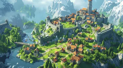 The Psychology Of Rts Players What Drives Competitive Play