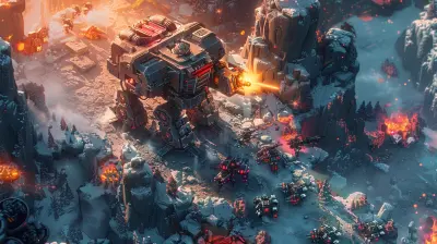 The Psychology of RTS Players: What Drives Competitive Play?