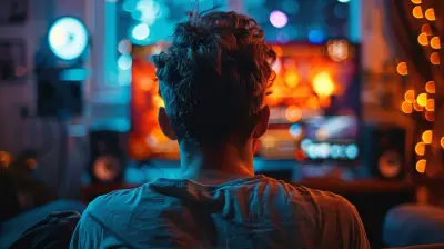 The Psychology of Trying a Game Demo