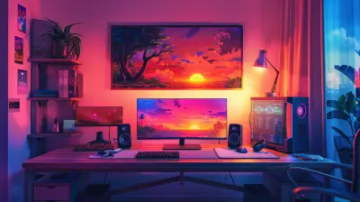 The Rise of Indie Game Studios in the Modern Market