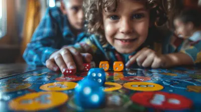 The Role of Board Games in Child Development