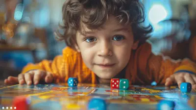 The Role of Board Games in Child Development