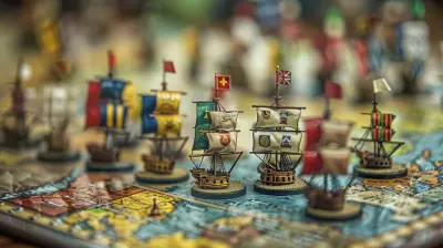 The Role Of Diplomacy In Grand Strategy Games