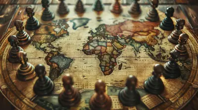The Role of Diplomacy in Grand Strategy Games