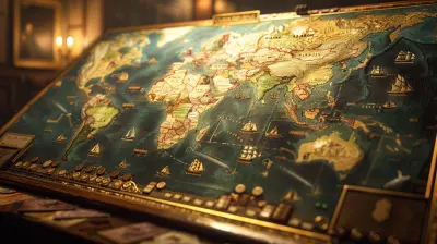 The Role Of Diplomacy In Grand Strategy Games