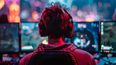 The Role of DLC in Competitive Gaming