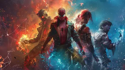 The Role Of Friendship And Rivalry In Cooperative Video Games